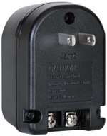 Transformer Plug Inch 12 Volts AC