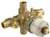 P/Ball Rough In Valve Body Only Stainless Steel