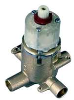 Pressure Balance Rough In Valve Body Only Stainless Steel