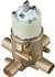 Pressure Balance Volume Temperature Control Rough In Valve Body Only