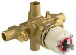 Pressure Balance Volume Temperature Control Rough In Valve Body Only