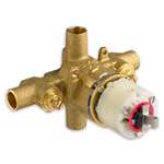 Pressure Balance Rough In Valve Body Only PEX INL/OUT