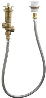 Rough In Valve Only Diverter Kit