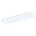 White 2 32 Watts T8 Contemp Bracket