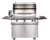 Stainless Steel Grill CART For 39 Grill Head *pacifi