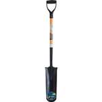 16 D Handle Fiberglass Drain Spade Site Safe