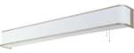 SN 3 25 Watts T8 Overbed Fixture