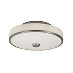 SN 1 55W Tk Semi Flush