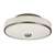 6 13 Watts MV Semi Flush Light