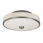 6 13 Watts MV Semi Flush Light