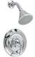 1 Handle Lever Shower Trim SATI 2.5 GPM