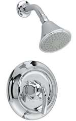 1 Handle Lever Shower Trim SATI 2.5 GPM