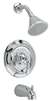 1 Handle Tub and Shower Valve 2.5 GPM