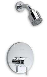 1 Handle Shower Valve Trim SATI 2.5 GPM