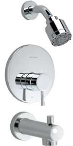 1 Handle Pressure Balance Tub and Shower Trim SATI 2.5 GPM