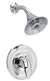 3 Shower Only Trim With F 1.5 GPM