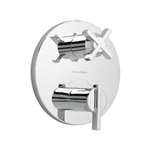 2 Handle Thermostat Valve Trim Kit Berwick Chrome
