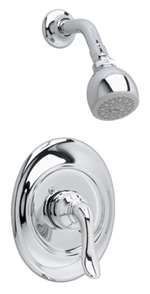 Shower Only Trim Kit Oil Rubbed Bronze 2.5 GPM