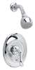 Shower Only Trim Kit Satin 2.5 GPM