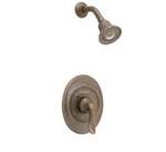 Pressure Balance Shower Trim Oil Rubbed Bronze 1.5 GPM
