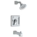Tub and Shower Trim Kit Townsquare PC 2.5 GPM