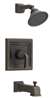 Tub and Shower Trim Kit Townsquare Oil Rubbed Bronze 2.5 GPM