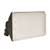Black 17W LED Flood Light