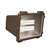 OUBR 2 8 Watts LED Semi FLUSH
