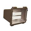 OUBR 2 8 Watts LED Semi FLUSH