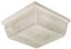 White 1 13 Watts Fluorescent FLUSH