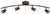Oil Rubbed Bronze 4 18W LED TRACK