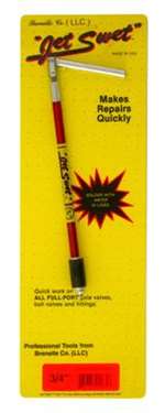 3/4 TEMP Plug JET SWET