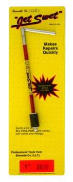 1 TEMP Plug JET SWET
