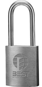 21B Brass Body Padlock