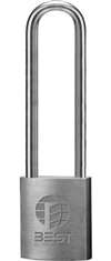 21B Brass Body Padlock