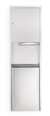 12 Gallon Recessed Twl/Wst Unit SSST