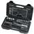 20 PC 3/8 Drive Dp&std 12 Pt Socket Set