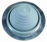 6 - 11X14-1/2X6 Rubber Pipe Flashing #7
