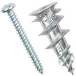 E-Z Anchor Stud Solver Packing Of 100
