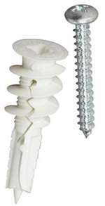 E-Z Anchor TWIST-N-LOCK Packing Of 100