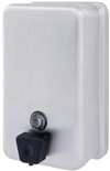 Vertical Mount SOAP Dispenser