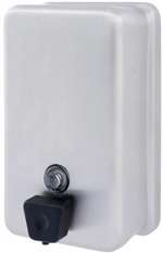 Vertical Mount SOAP Dispenser