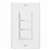 White 3 On Off Switch Pcn 00006603