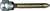 2-1/2 Wood Sidewinder SWG 25-380