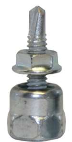 1-1/4 Steel Sammy 3/8 Rod Vertical Dstr 5