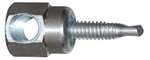 1 Steel Sidewinder 3/8 Rod Horizontal SW D10