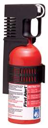 Fire EXTIN Auto With Bracket