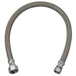 Lead Law Compliant 3/8 Compact X 1/2 IPS Polymer Lavatory Connector