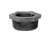 1-1/2 X 1/4 Black Cast Iron HEX Bushing