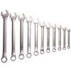 11 PC SAE POL Combination Wrench Set